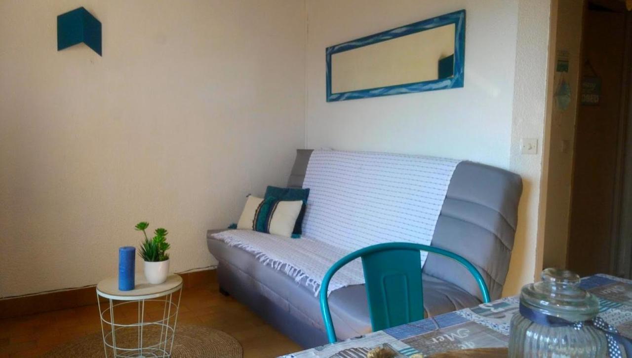 Appartement Tout Confort A Cap Coudalere Avec Vue Magnifique Sur Le Canigou Au Bord Du Lac - Check In Automatise - Parking Gratuit - Aire De Jeux D'Enfants - เลอบาร์กาแรส ภายนอก รูปภาพ