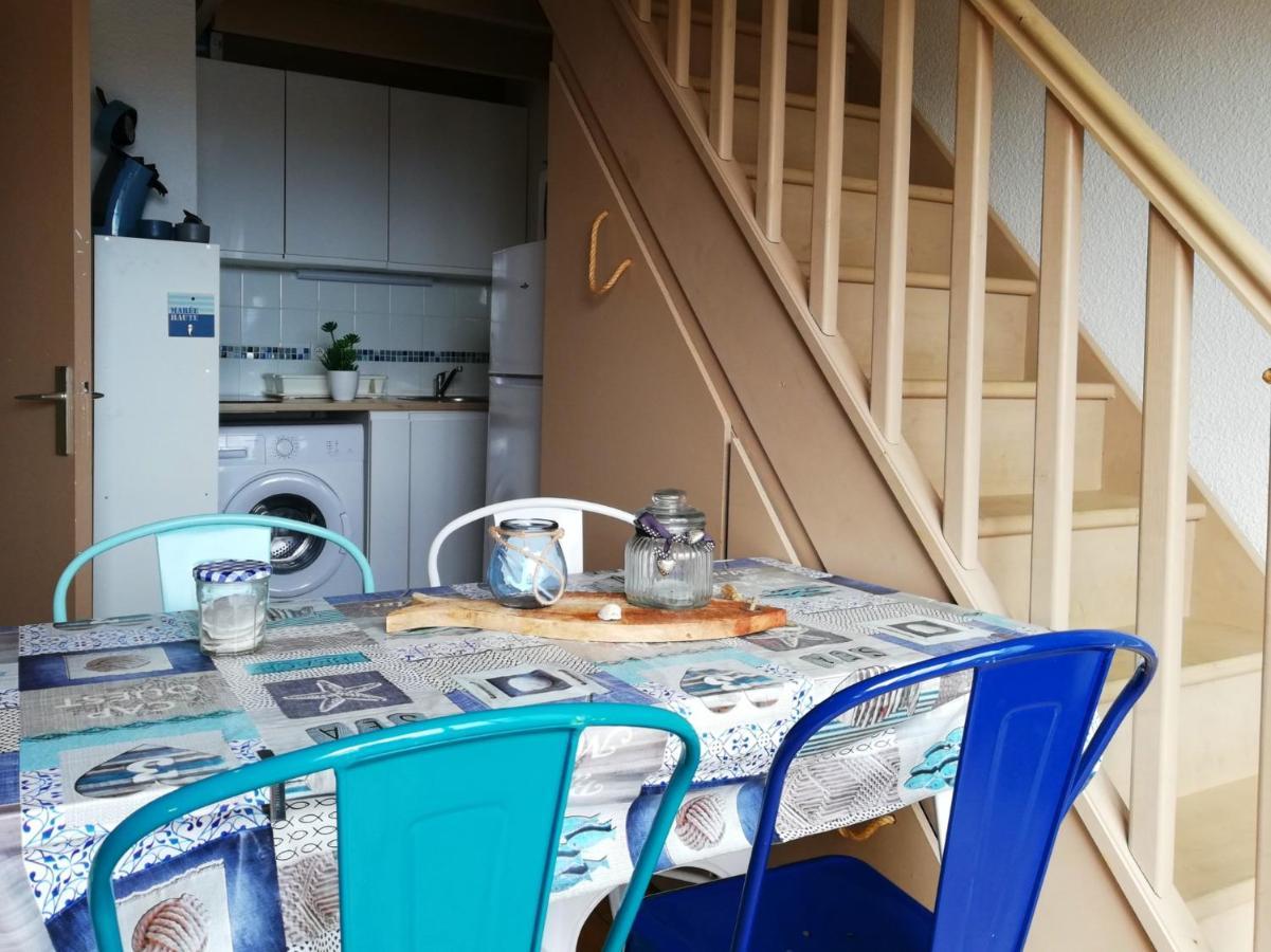 Appartement Tout Confort A Cap Coudalere Avec Vue Magnifique Sur Le Canigou Au Bord Du Lac - Check In Automatise - Parking Gratuit - Aire De Jeux D'Enfants - เลอบาร์กาแรส ภายนอก รูปภาพ