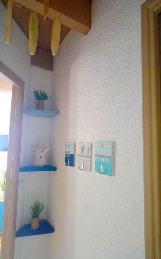 Appartement Tout Confort A Cap Coudalere Avec Vue Magnifique Sur Le Canigou Au Bord Du Lac - Check In Automatise - Parking Gratuit - Aire De Jeux D'Enfants - เลอบาร์กาแรส ภายนอก รูปภาพ